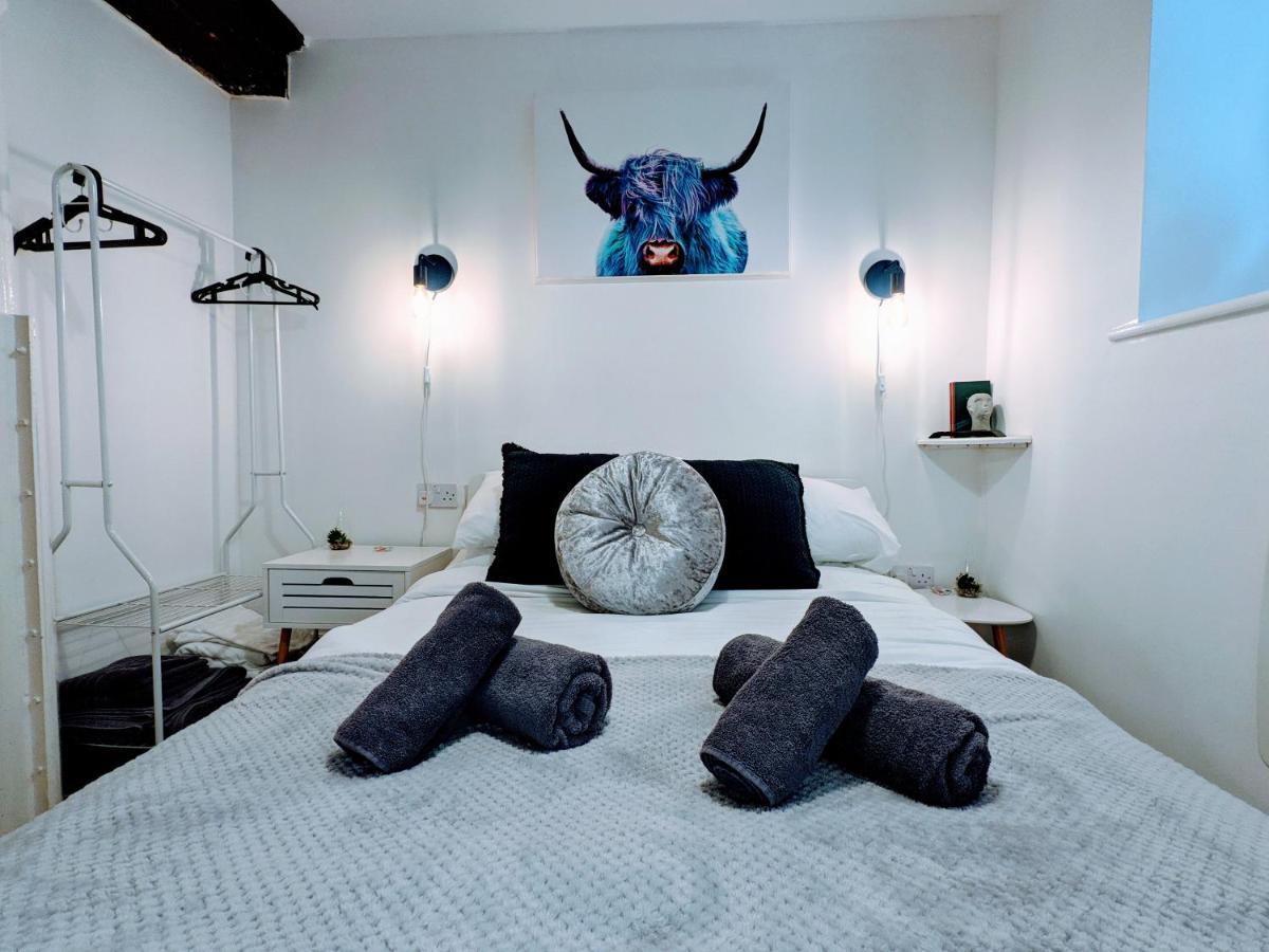 Cosy Riverside Apartment - Free Parking Йорк Екстериор снимка
