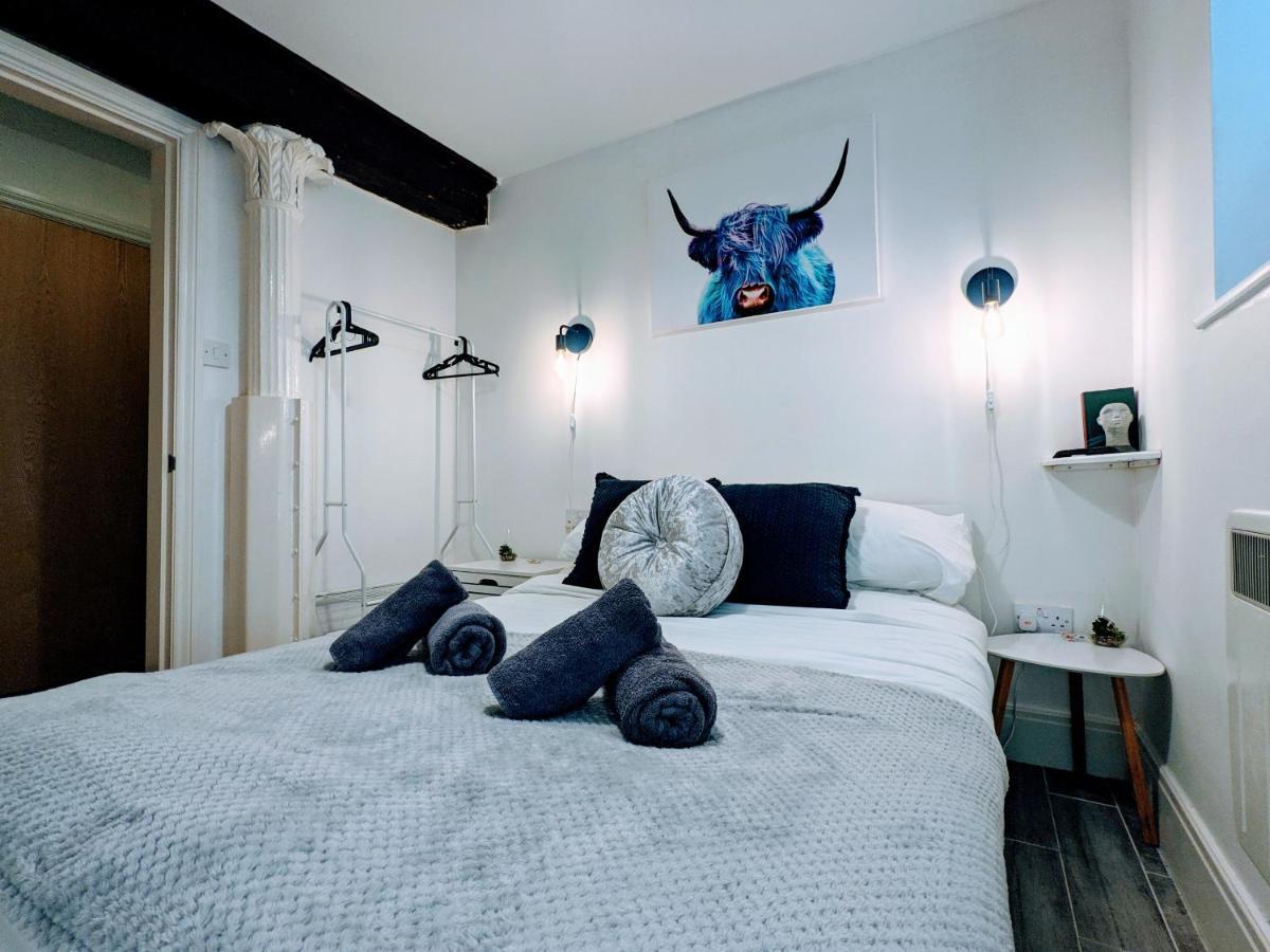 Cosy Riverside Apartment - Free Parking Йорк Екстериор снимка